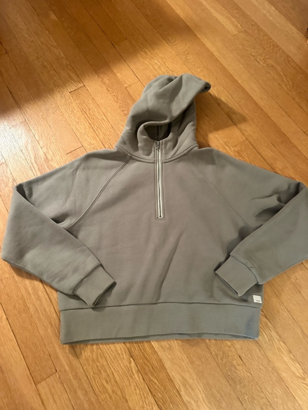 Vuori Restore Half Zip Hoodie